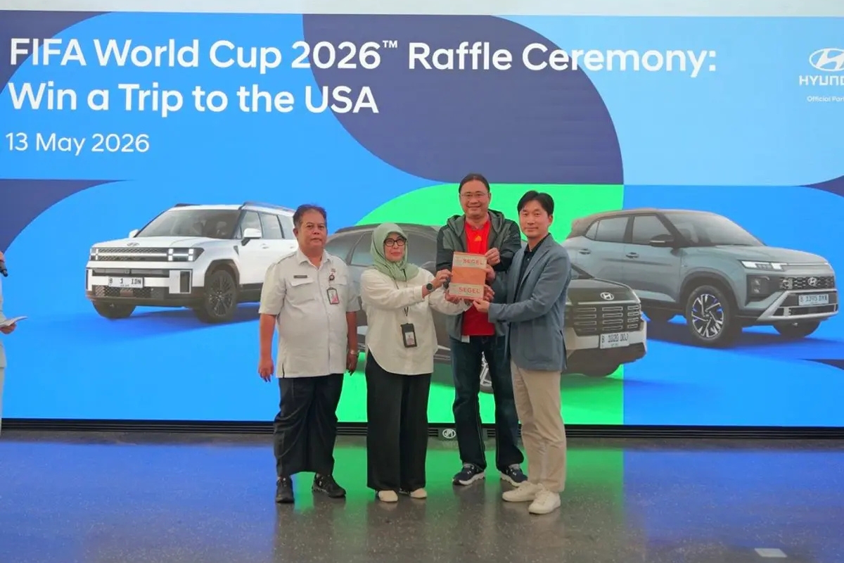 Hyundai Beri Tiket FIFA World Cup 2026, Kesempatan Sampai Juni