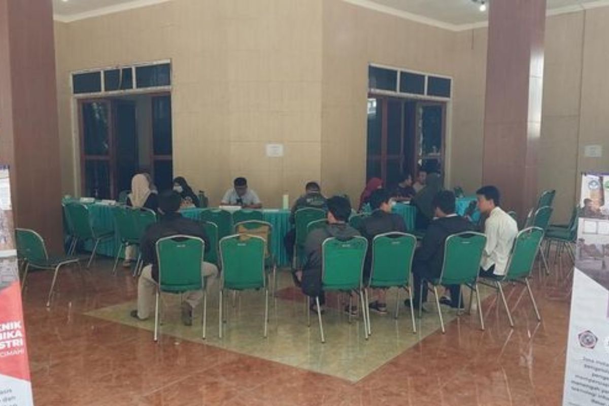 Pendaftar Sekolah Maung Jabar Membludak, Tembus 38 Ribu Orang