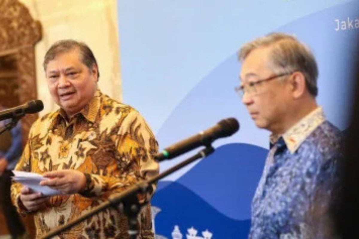 Rangkuman Ekonomi: BI-Rate Naik hingga Sinergi RI-Singapura