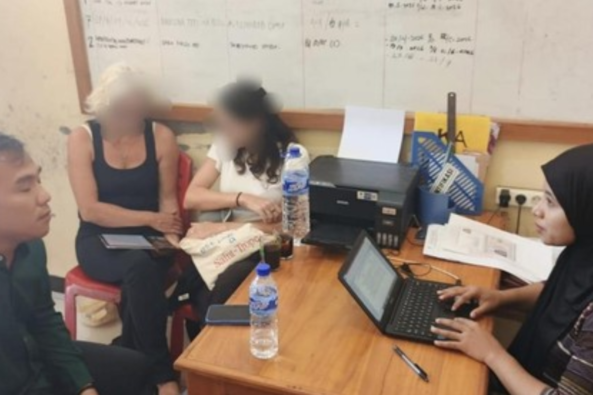 Turis Australia Dicabuli Pelajar di Pantai Sumba, Ponsel Dirampas