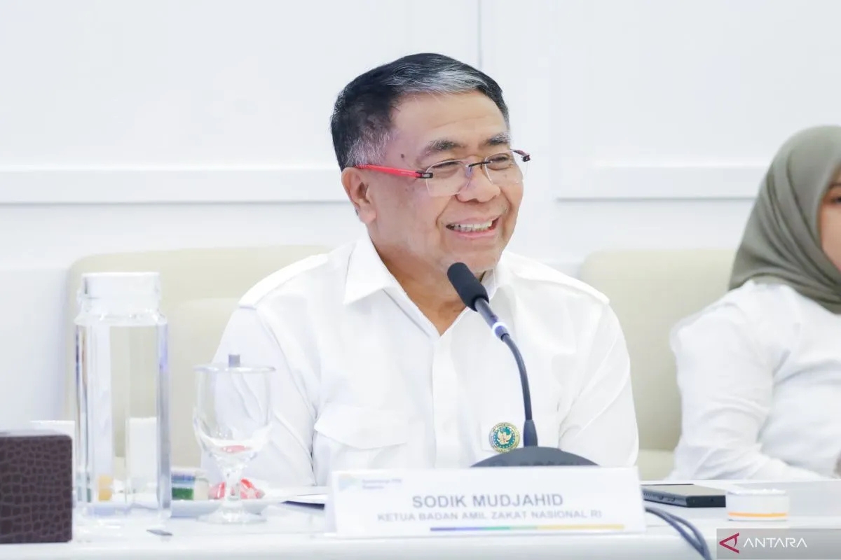 Guna Lindungi Santri, Baznas-UNFPA Siapkan Kerja Sama Program PKRR