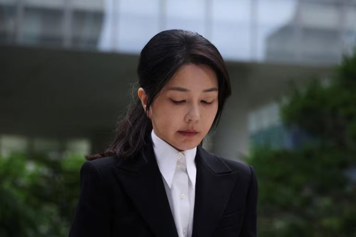 Eks Ibu Negara Korsel Kim Keon Hee Divonis 7 Tahun Penjara