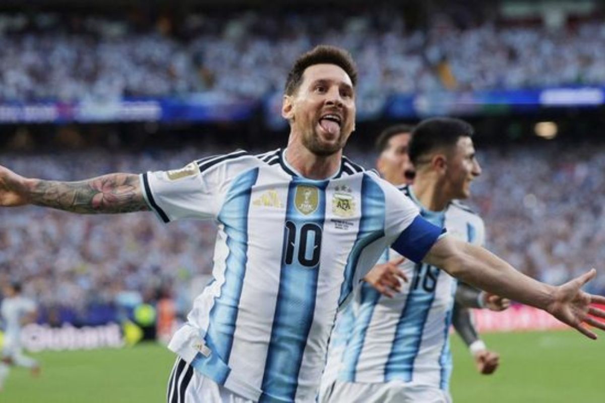 Messi Gagal Penalti Lawan Austria, Scaloni Beri Respons