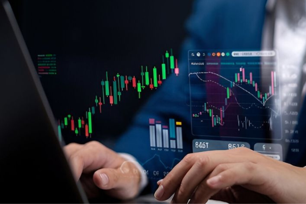 Sektor Konsumsi dan Kesehatan Naik, Dongkrak Bursa Saham China