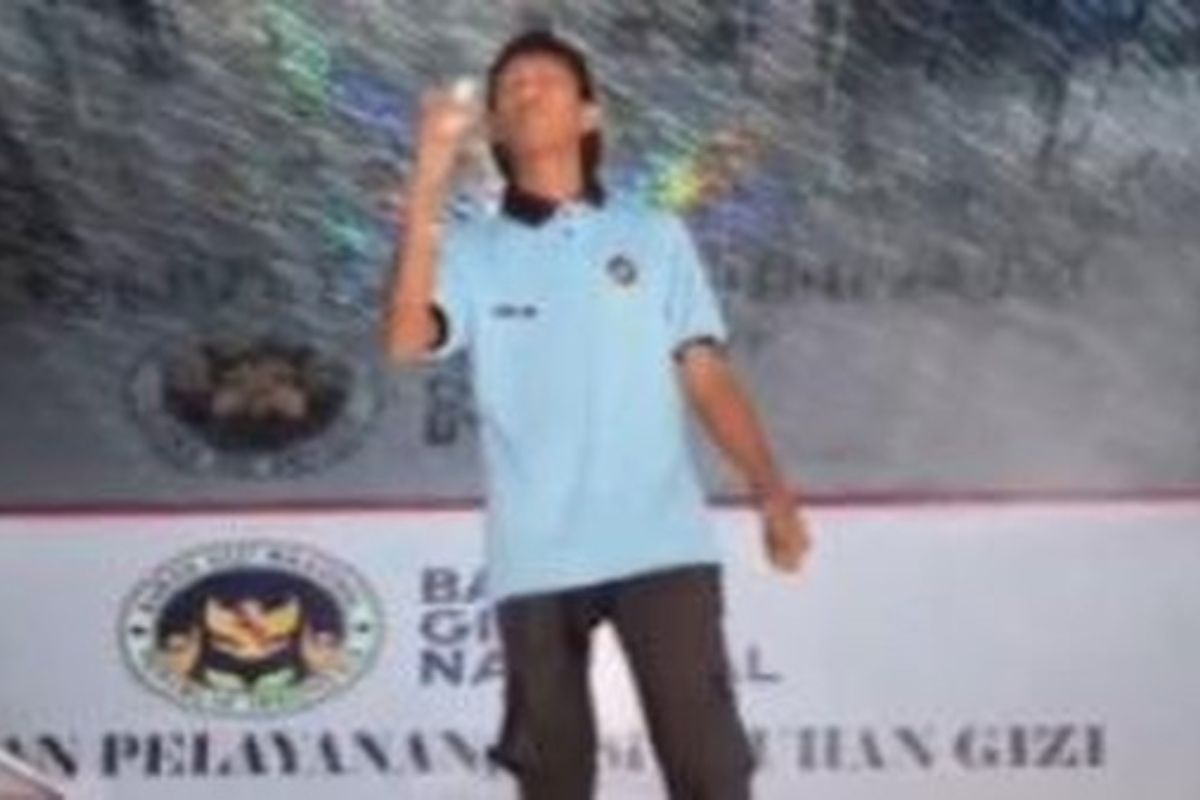 Koordinator Sebut Aksi Relawan SPPG Makan Kaca Cuma Hiburan