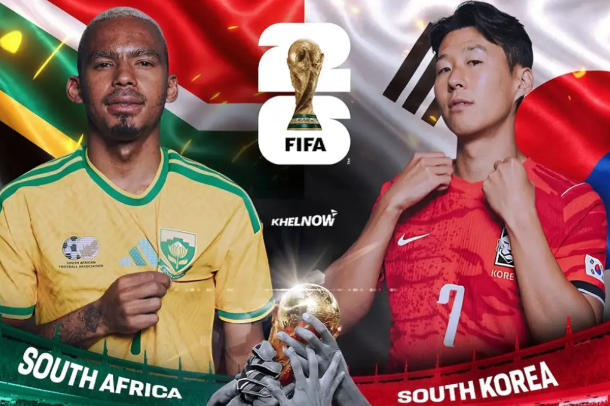 Prediksi Line Up Sengit Afrika Selatan Vs Korea Selatan Pekan Ini