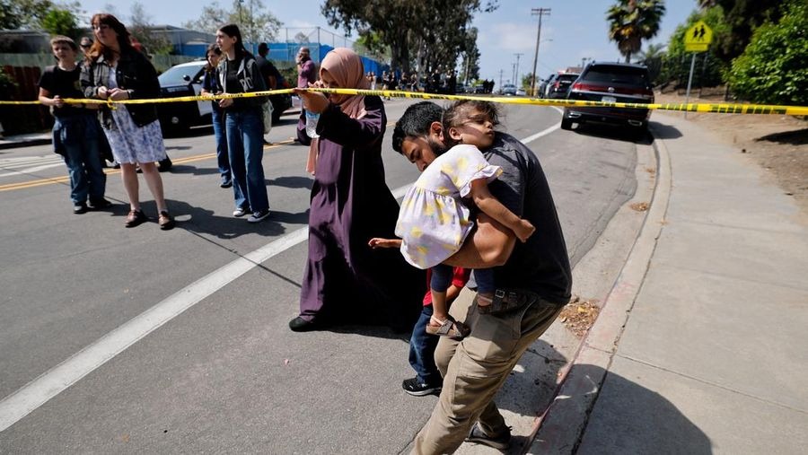 Penembakan di San Diego Tewaskan 5 Orang, WNI Dipastikan Aman