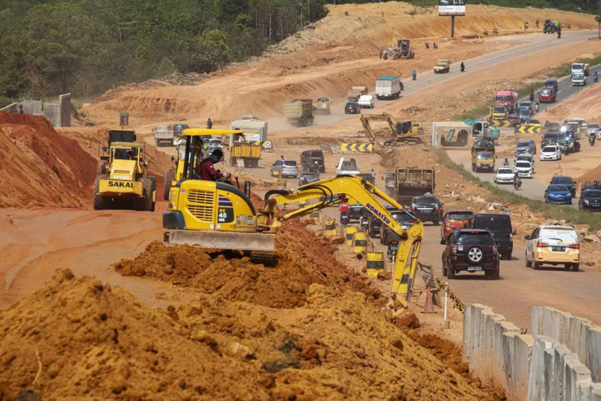 Kurangi Beban APBN, Proyek Infrastruktur Didorong via Skema PPP