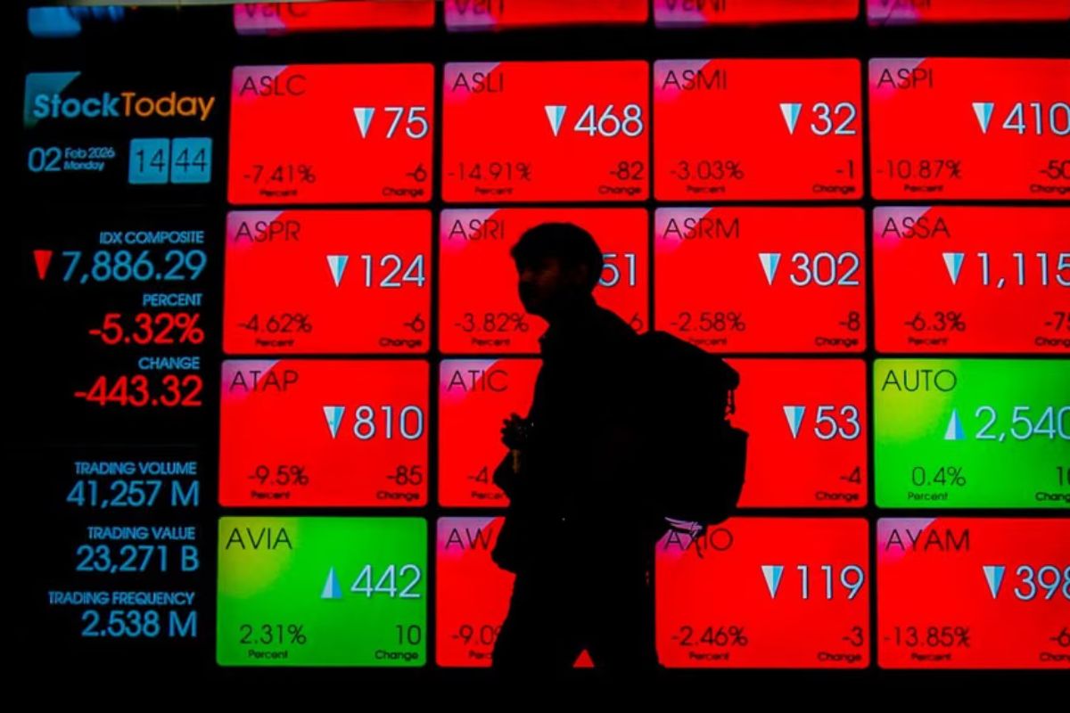 BEI Hari Ini: IHSG Melaju Positif ke Level 6.321,96