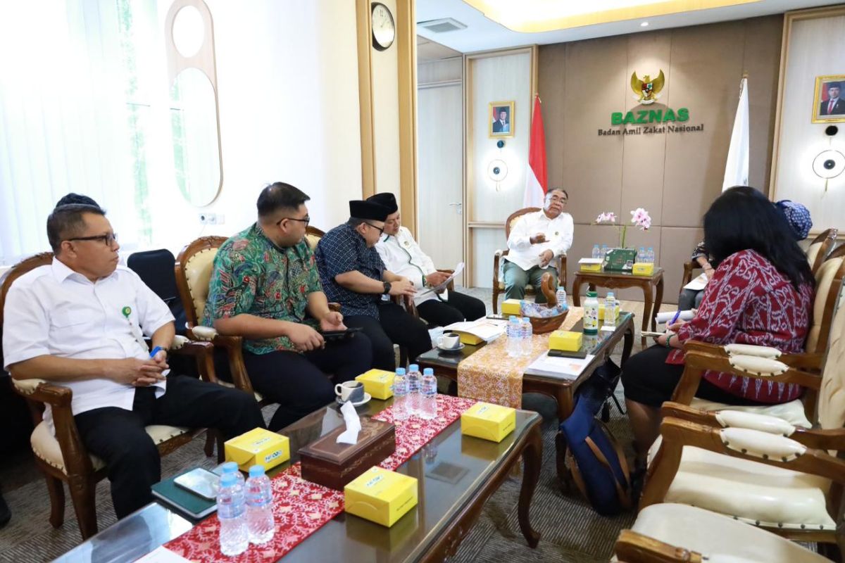 Baznas-UNFPA Kolaborasi Siapkan Program PKRR di Pesantren