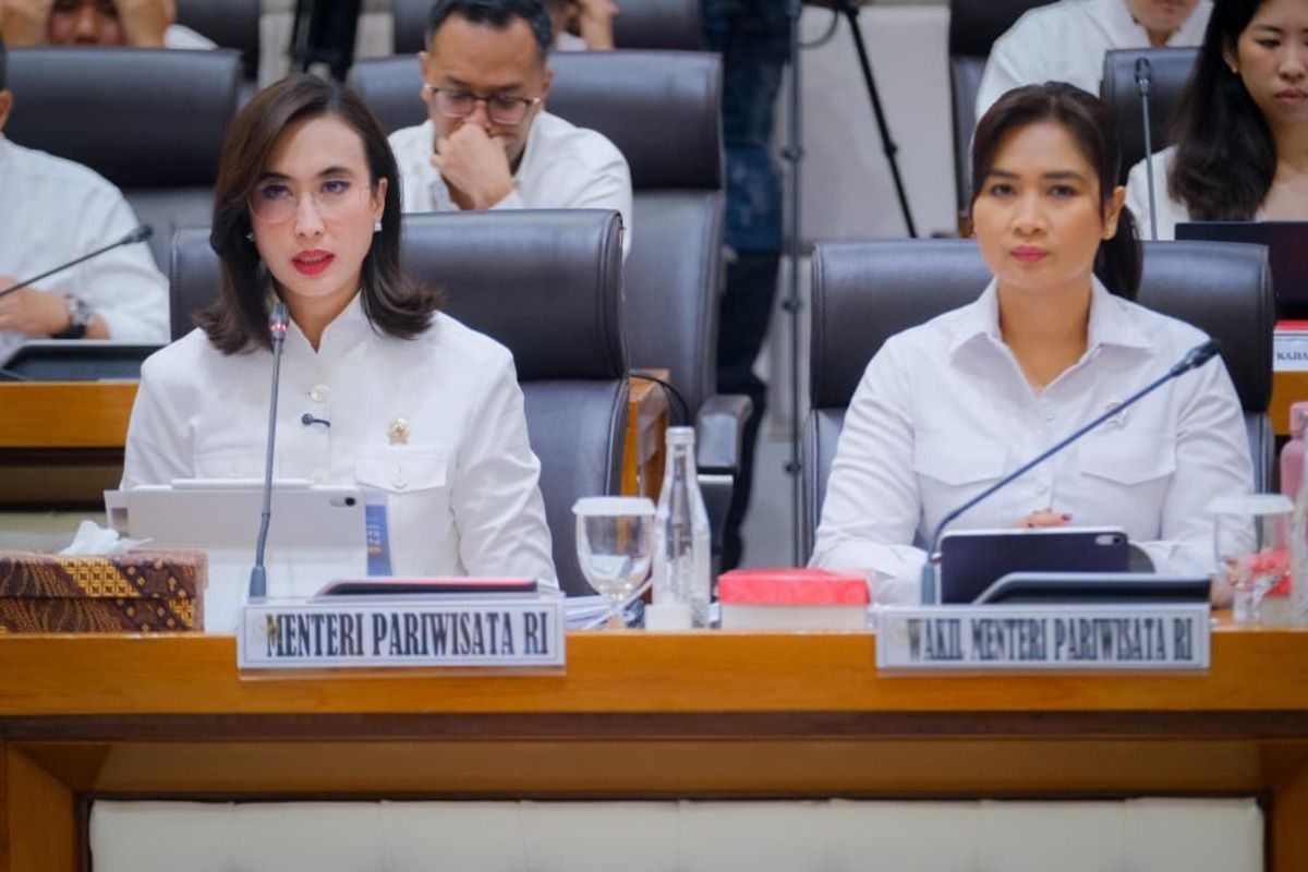 Kemenpar: Penertiban Vila Ilegal Bukan Persulit Pelaku Usaha