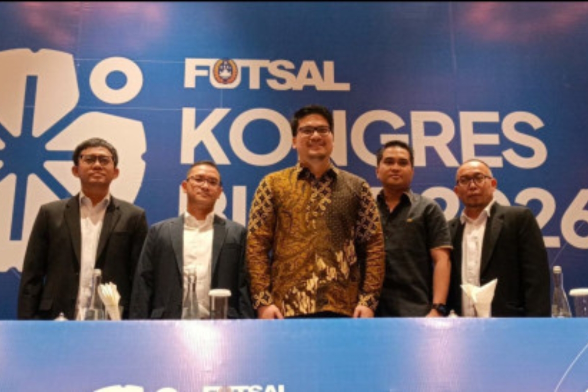 Resmi! FFI Berganti Nama Menjadi Asosiasi Futsal Indonesia
