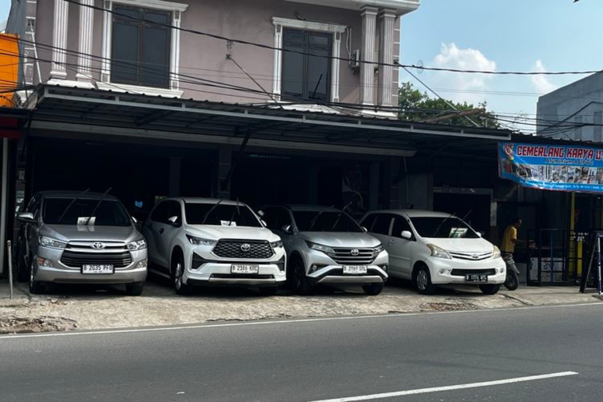 Simak Kiat Membeli Mobil Bekas Tabrakan Agar Tidak Rugi Besar