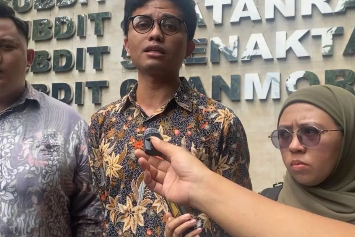 Kasus Andrie Yunus: PN Jaksel Sidangkan Praperadilan KontraS