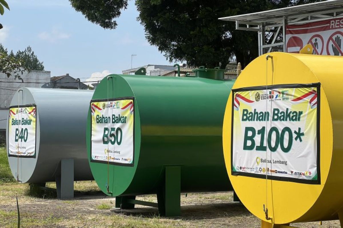 Mandatori B50 Berjalan, Indonesia Setop Impor Solar Tahun Ini