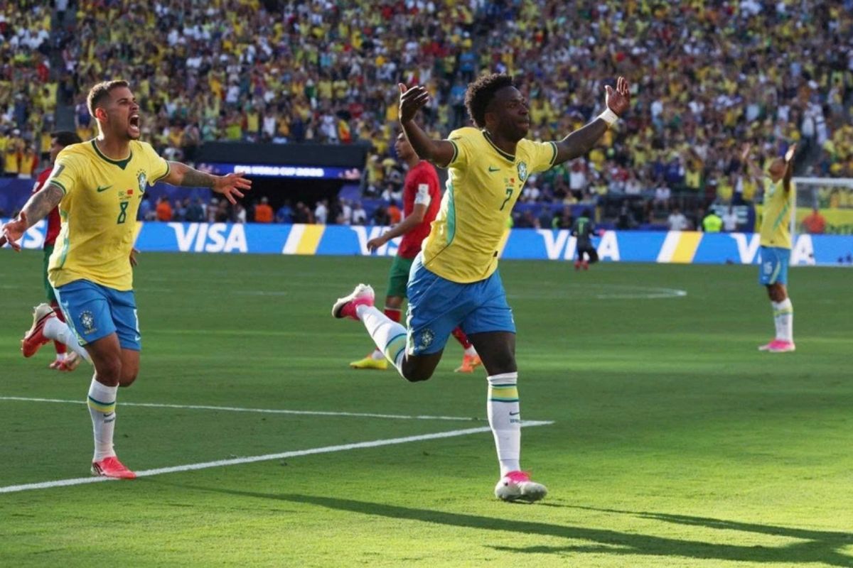 Skotlandia Tumbang 0-3 dari Brasil, Impian Lolos Jadi Terhambat