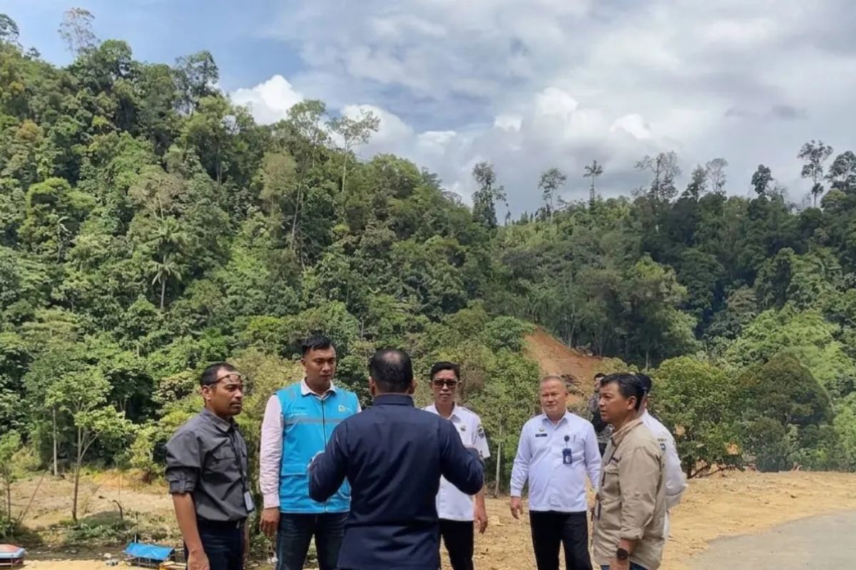 PLN UP3 Bukittinggi & Pemkab Pasaman Bersinergi Dukung Pembangunan