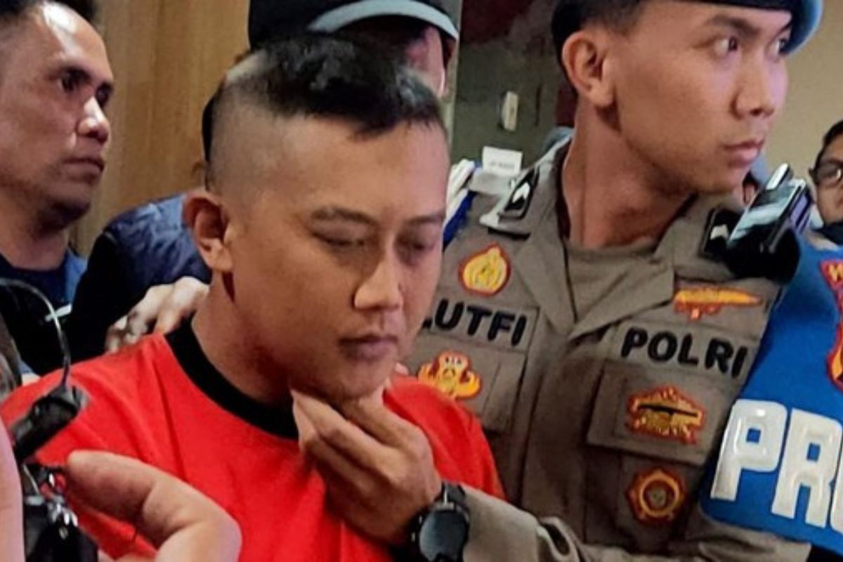 Cemburu dan Stres Kerja, Pria di Bandung Sekap Pacar 3 Tahun
