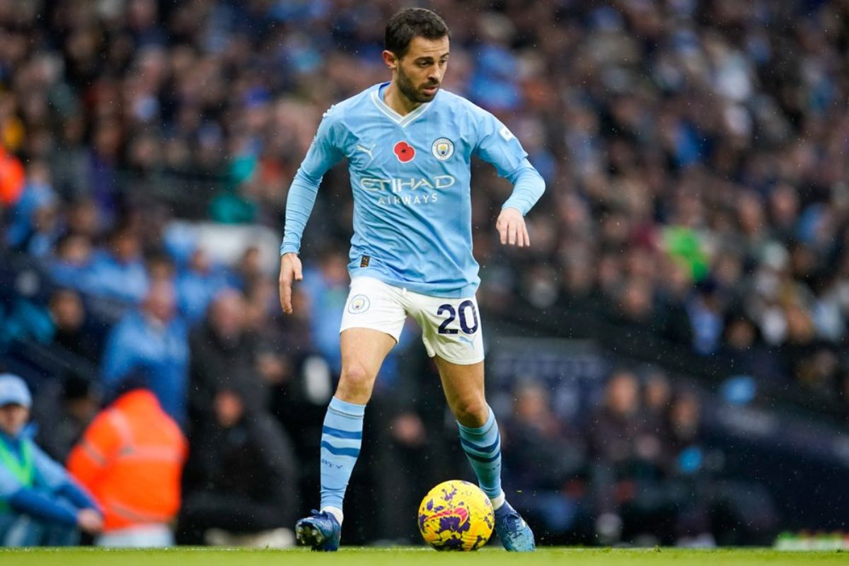 Bernardo Silva Tentukan Masa Depan Usai Piala Dunia 2026