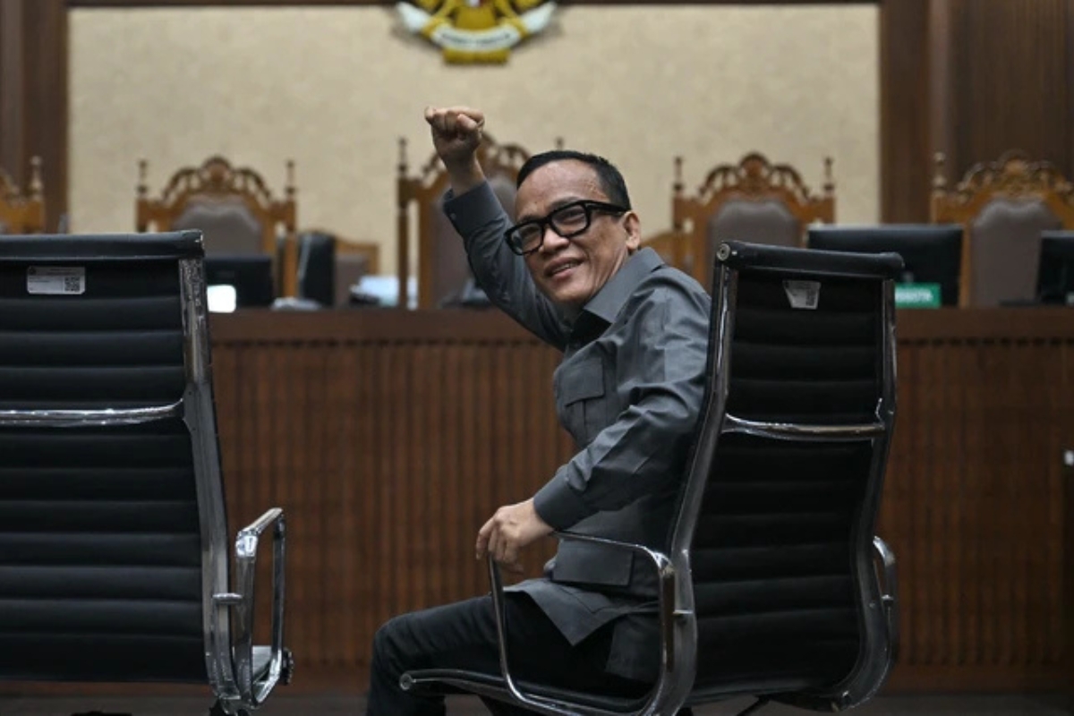 Kilas Hukum: Vonis 4,5 Tahun Noel dan Silmy Karim Resmi Dicopot