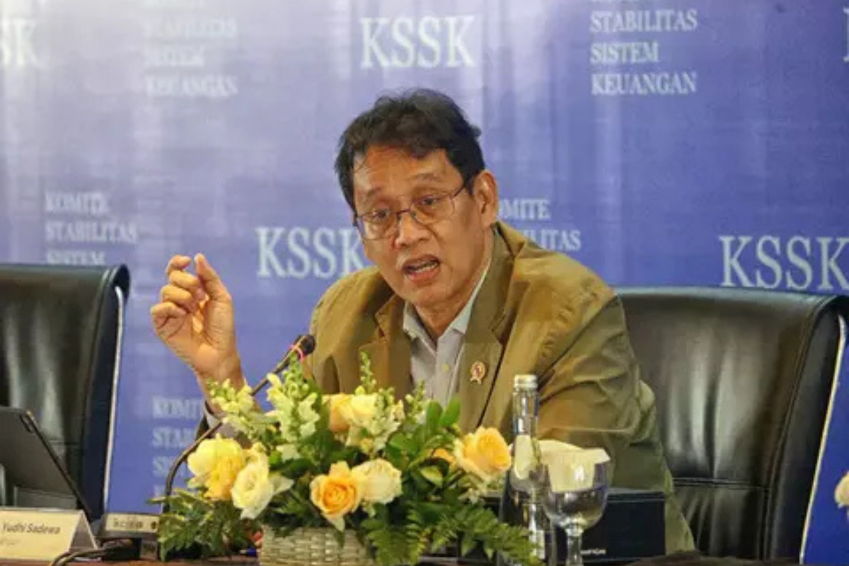 Purbaya Yudhi Sadewa Aktifkan BSF Jaga Rupiah dari Tekanan Dolar
