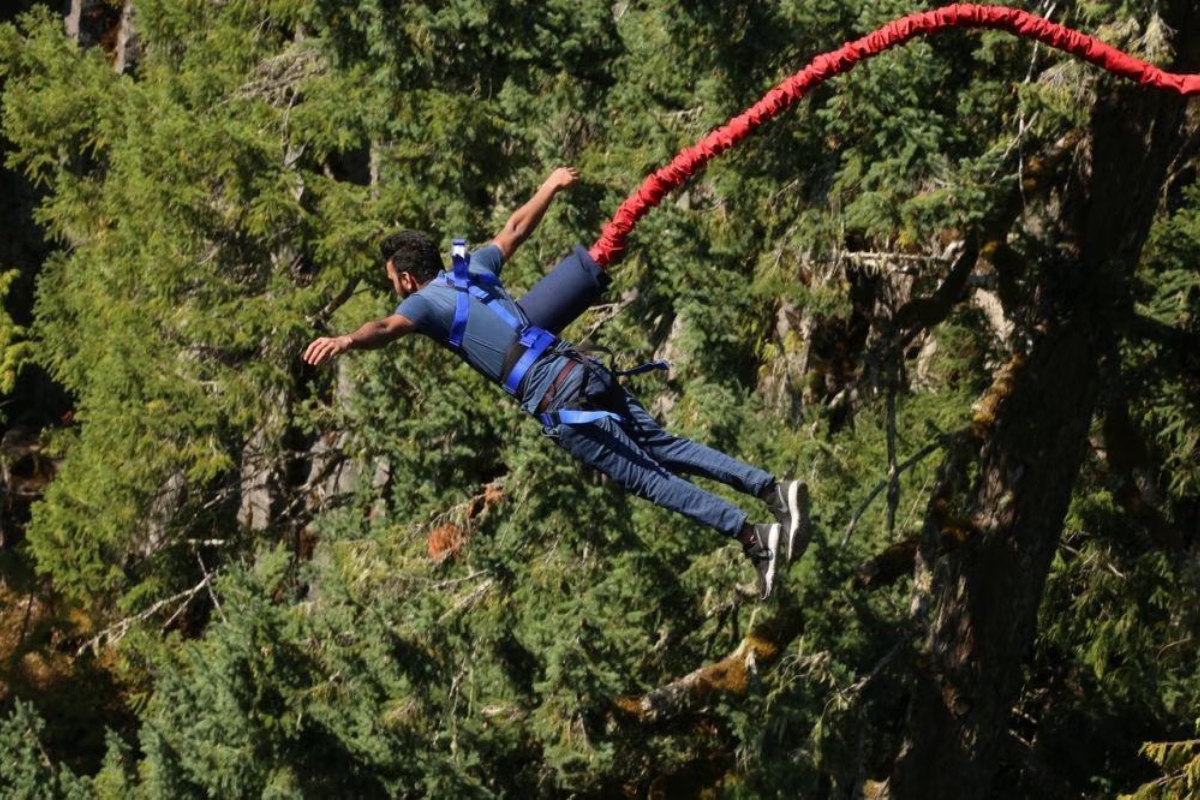 Pengaman Belum Terpasang, Turis Tewas Saat Bungee Jumping di Brasil