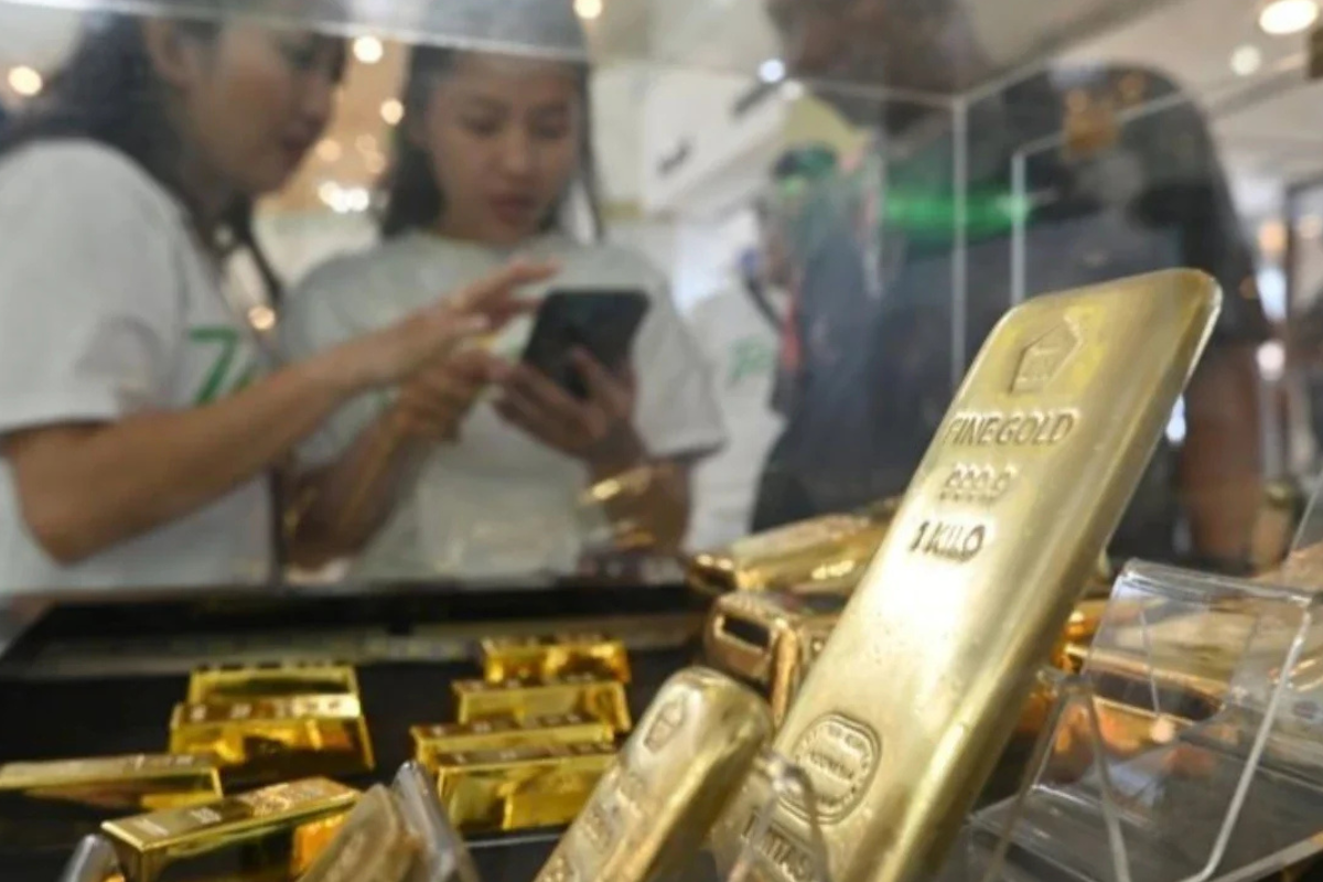 Harga Emas Pegadaian 11 Juni 2026 Kompak Anjlok, UBS Turun Terbesar