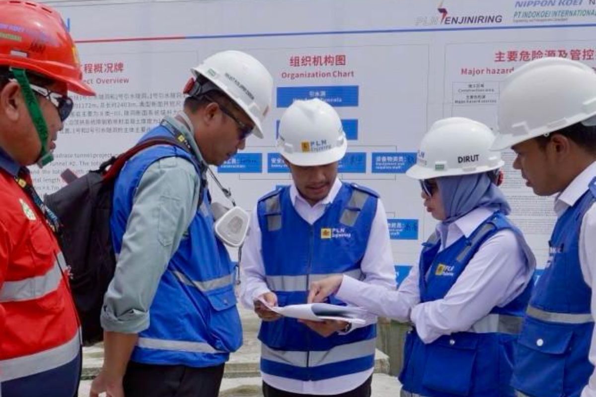 PLTA Upper Cisokan: Baterai Raksasa Hijau Pertama RI