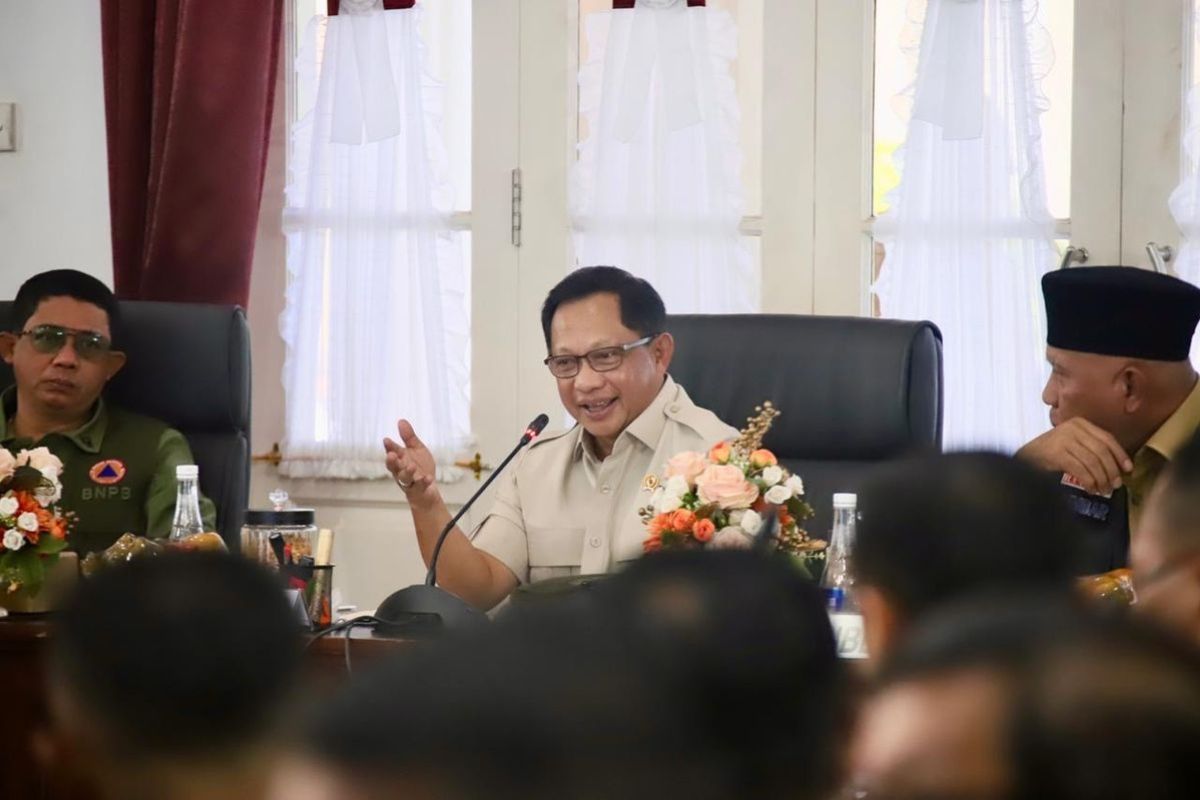 Pasca-Bencana: Struktur Jembatan Enang-Enang Segera Diperkuat