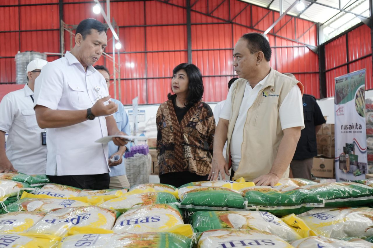 Sinergi Bulog dan Koperasi Desa Perkuat Pangan Beranda Utara
