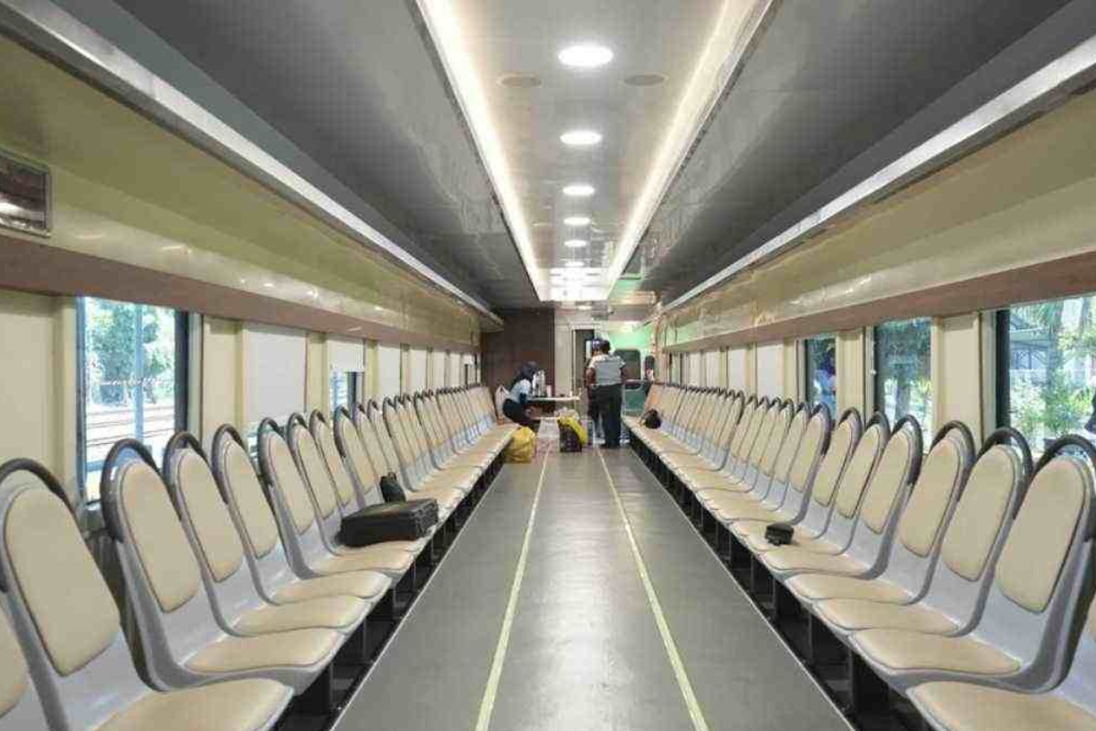 Kereta Ekonomi Kerakyatan dan Petani-Pedagang KAI Resmi Hadir