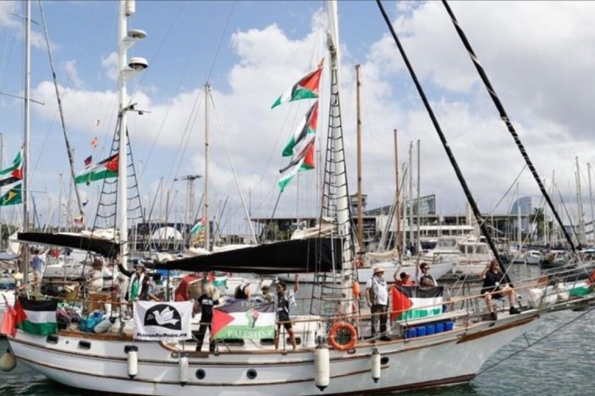 Menlu Sugiono Jamin 9 WNI Aktivis Flotilla Gaza Pulang Selamat