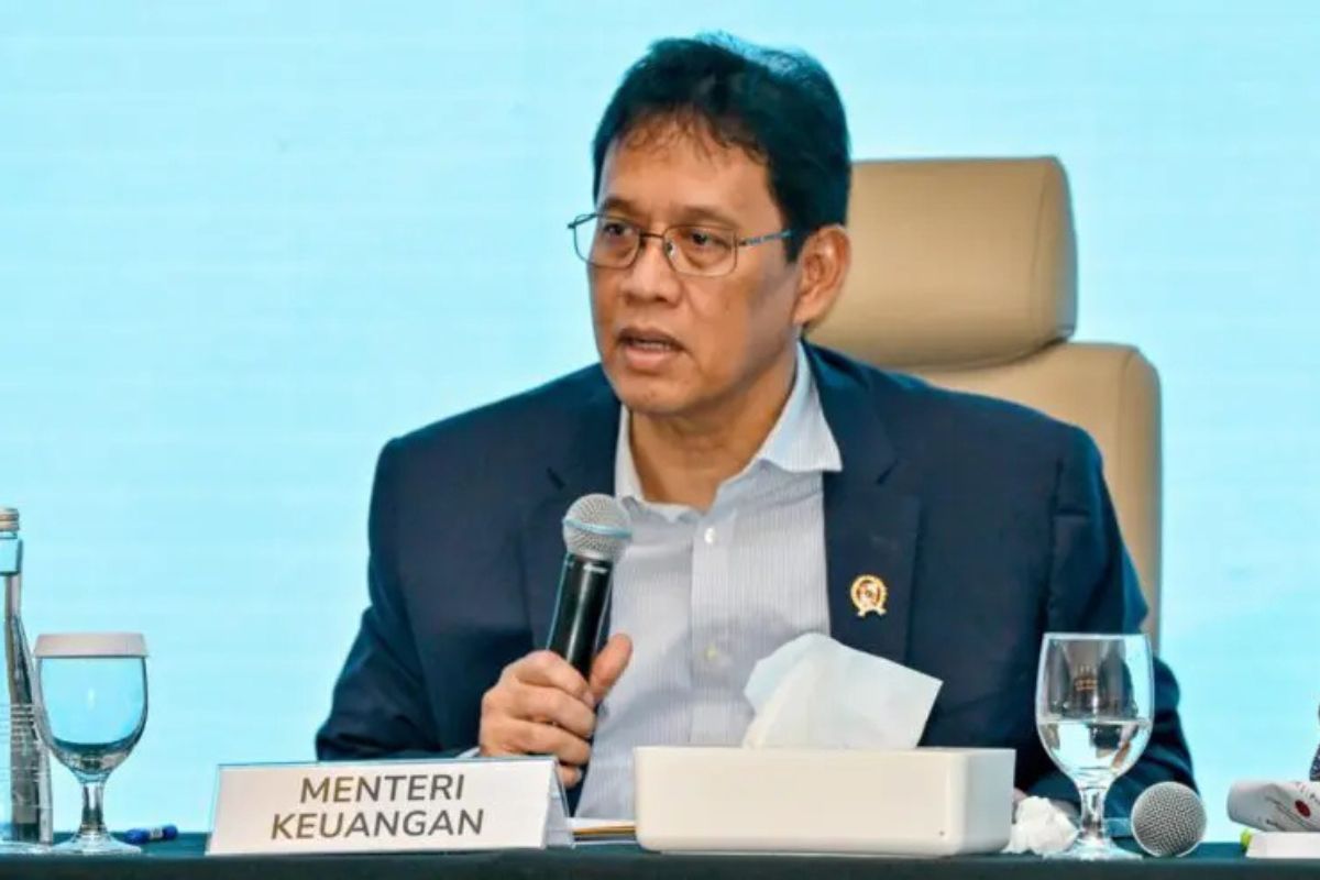 Purbaya Kaget Mantan Kepala BGN Dadan Hindayana Jadi Tersangka