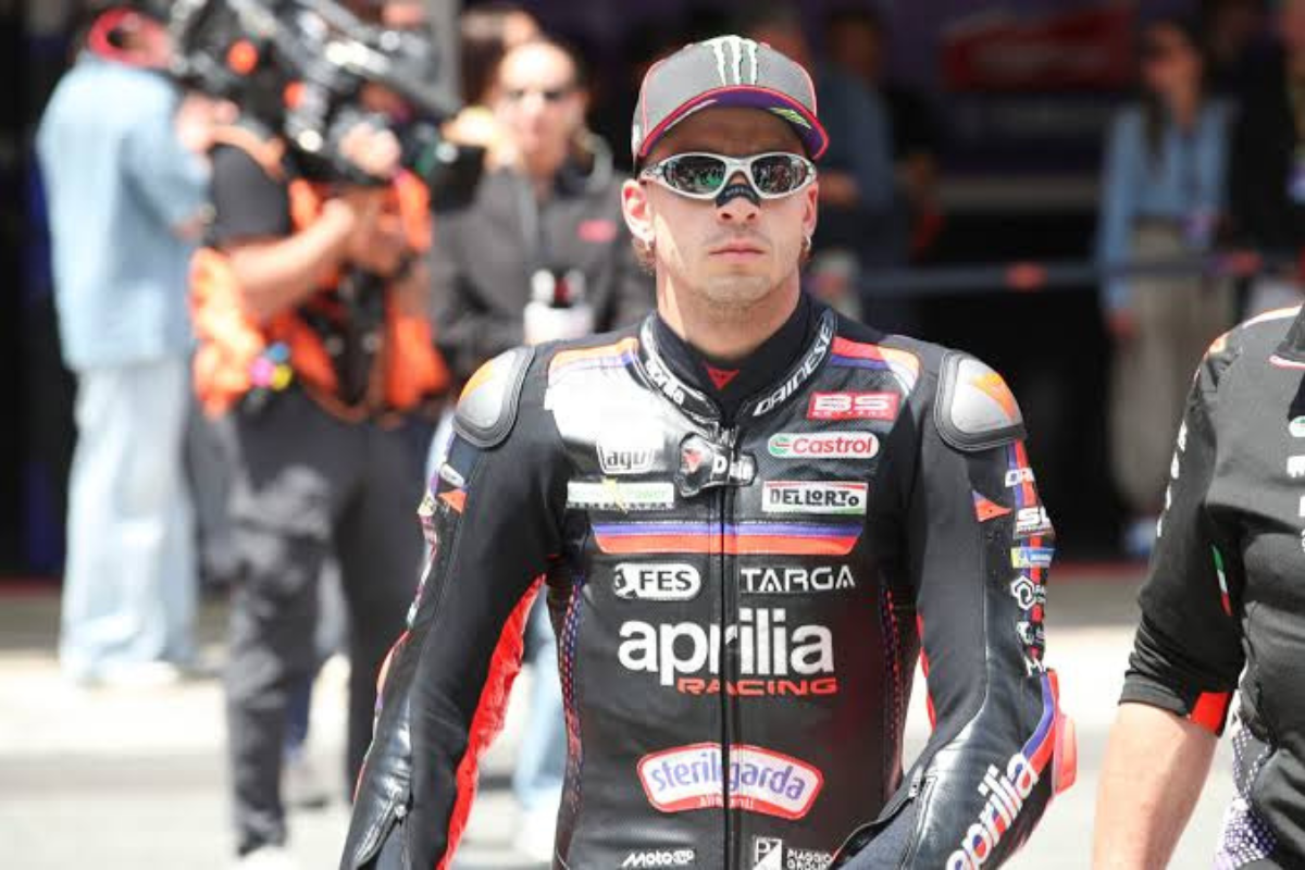 Bezzecchi Belum Fit 100 Persen, Siap Berjuang Keras di MotoGP Jerman