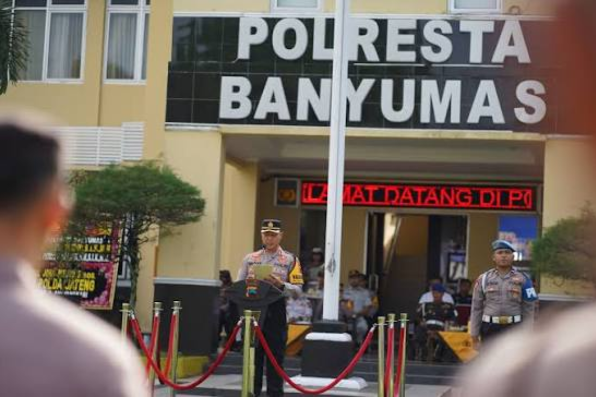 Usut Investasi Bodong, Polresta Banyumas Fokus Pemulihan Aset