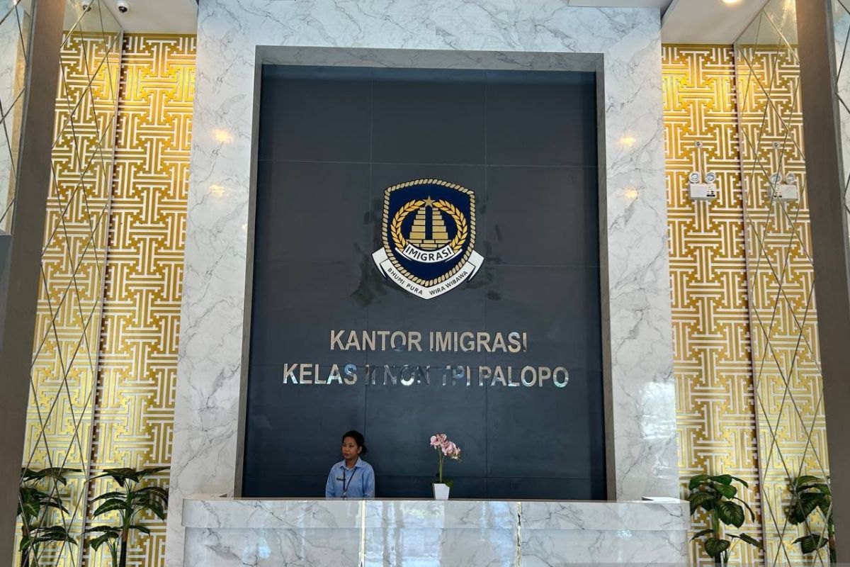 Desa Binaan Imigrasi Palopo Cegah PMI Nonprosedural