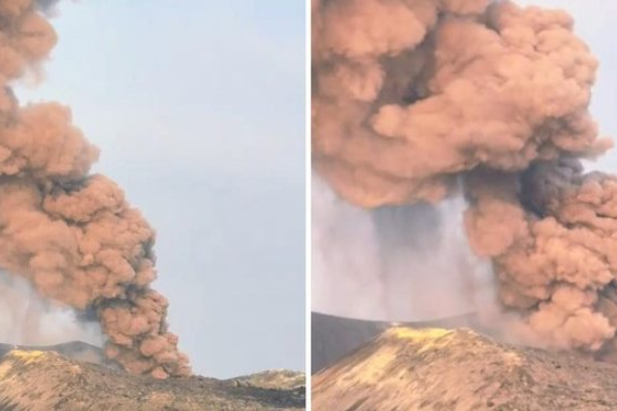 BPBD Banten Siaga Penuh Pantau Potensi Tsunami Akibat Erupsi Anak Krakatau