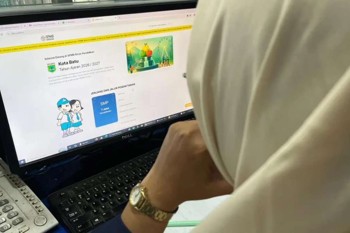 Seleksi Jalur Domisili SPMB Jakarta 2026 Tak Lagi Pakai Jarak