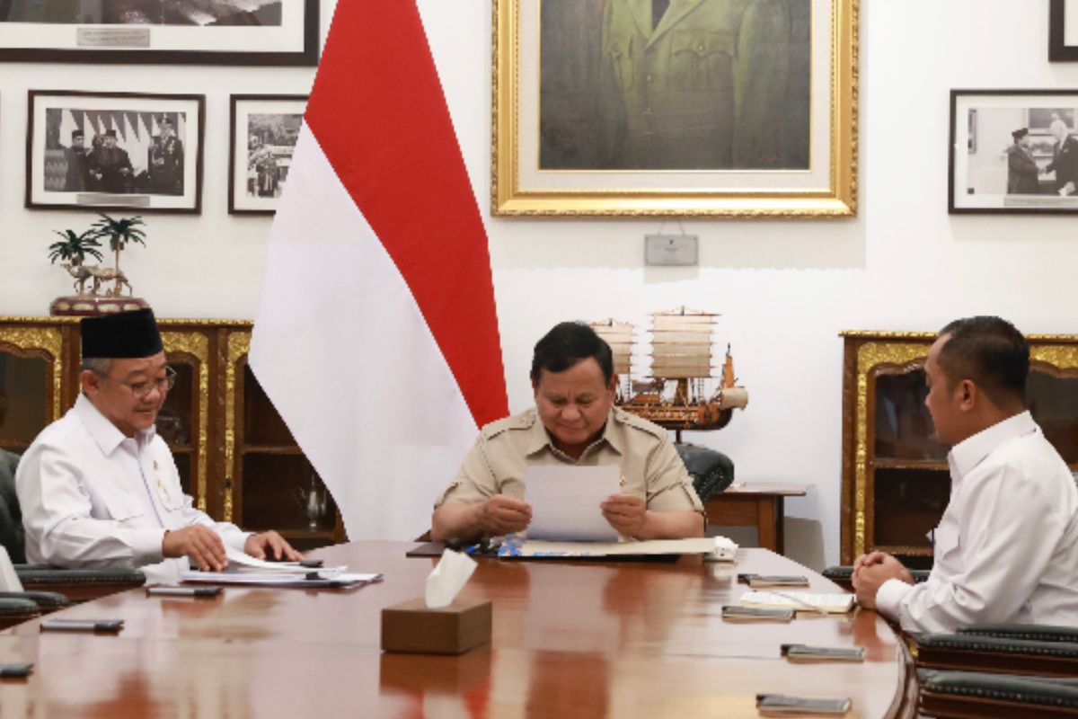 Mendikdasmen: 100 Sekolah Nasional Terintegrasi Dibangun Tahun Ini