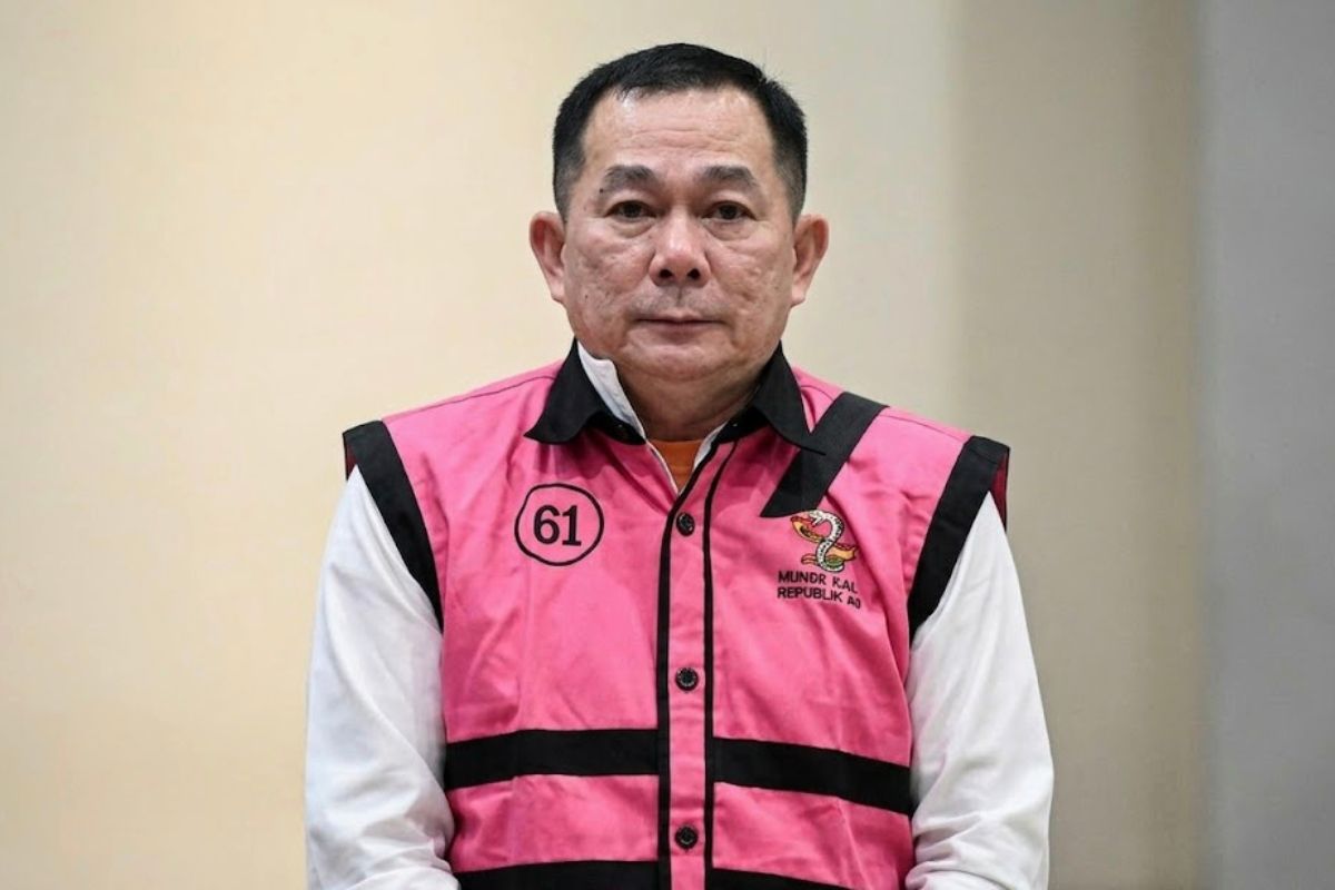Korupsi Tambang Kalbar, Bos PT QSS Resmi Ditahan Kejagung