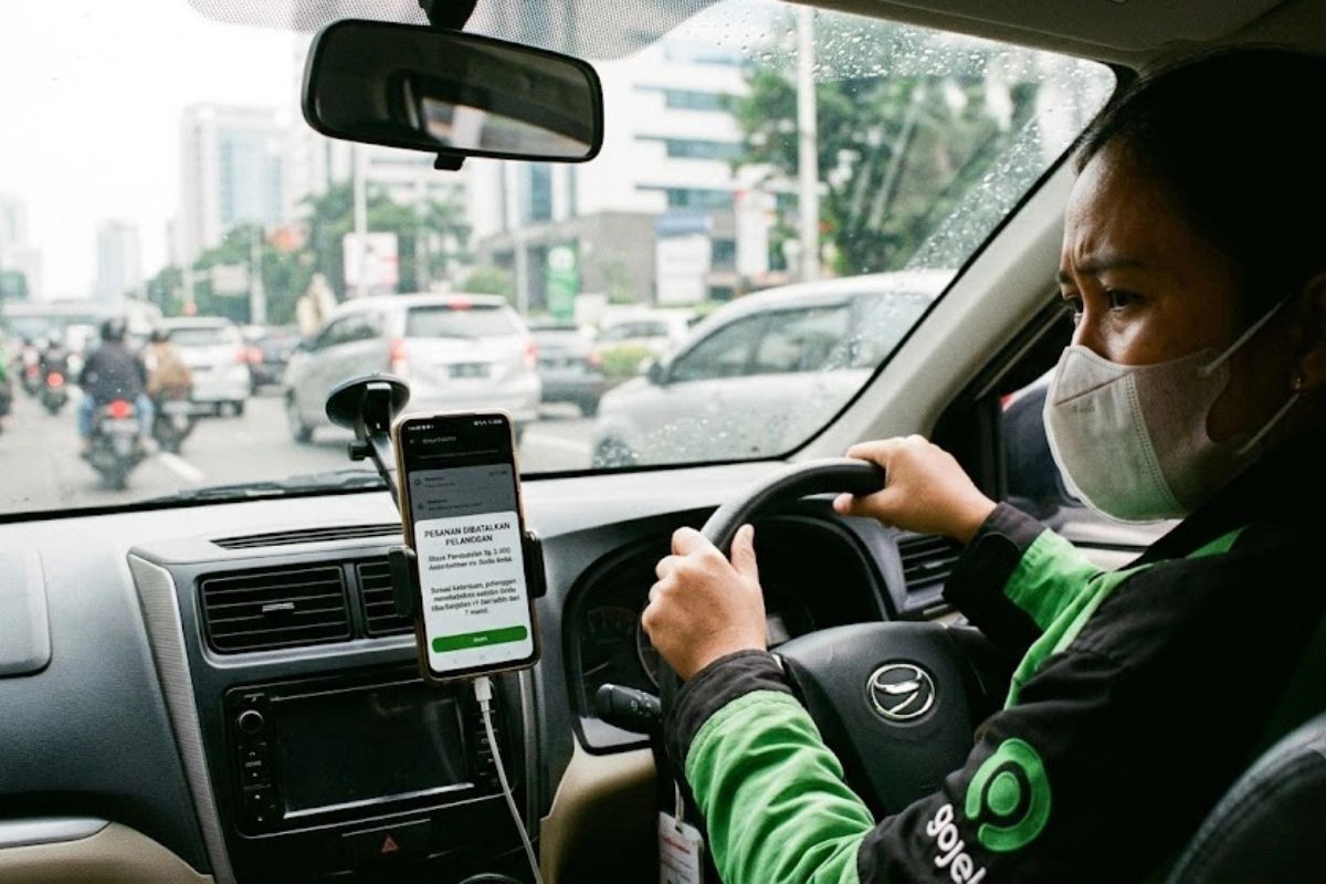 Ini 2 Layanan Gojek yang Bebas dari Biaya Pembatalan Rp 3.000