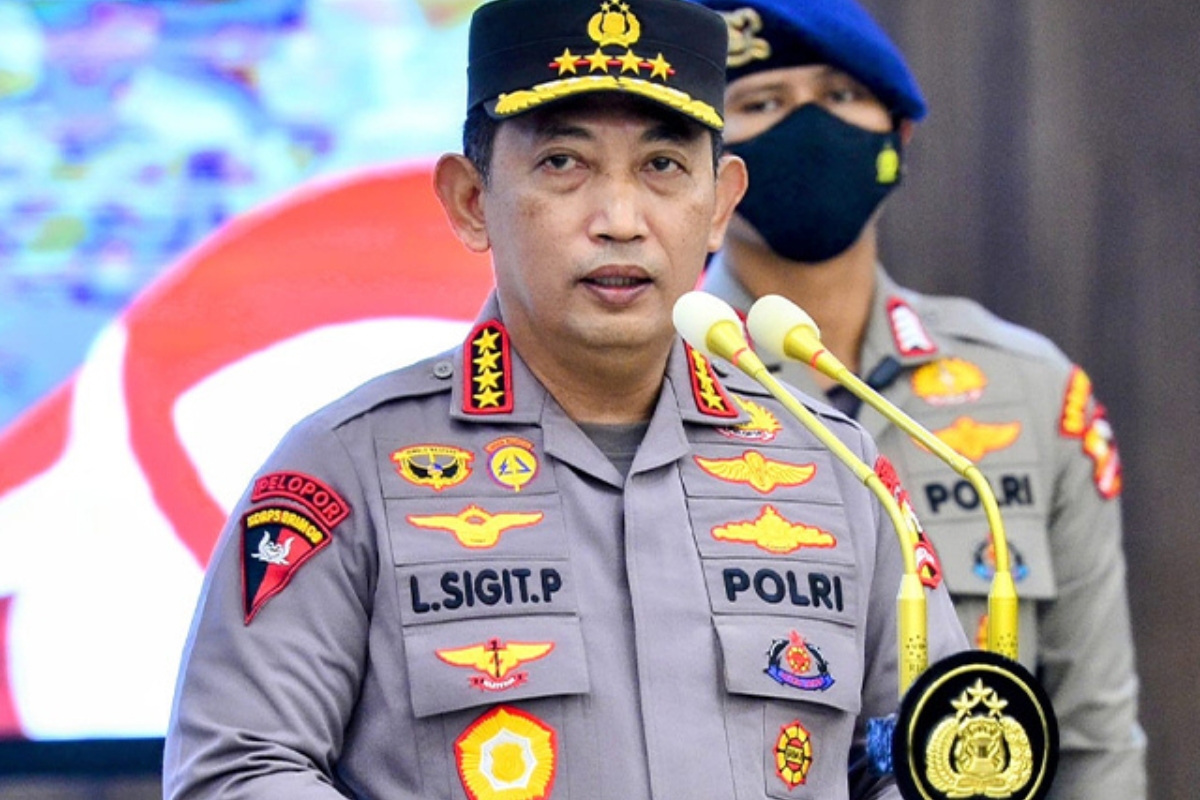 Survei Kompas Tunjukkan Kepercayaan Rakyat kepada Polri Naik