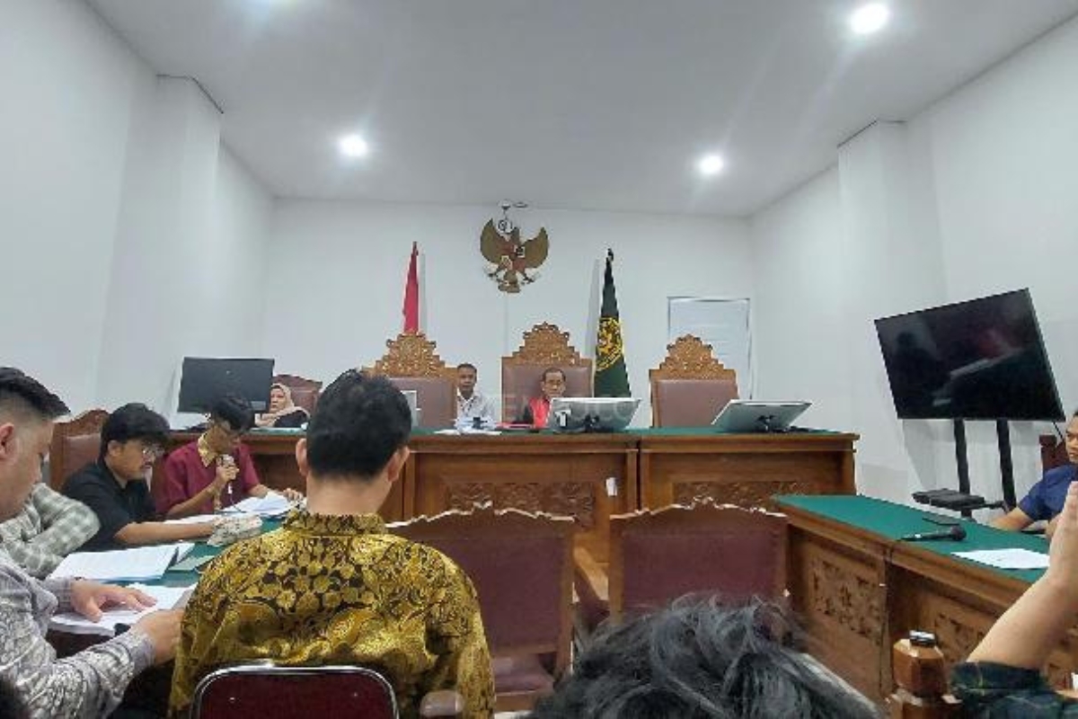 Sidang Putusan Praperadilan Kasus Air Keras Andrie Yunus Hari Ini