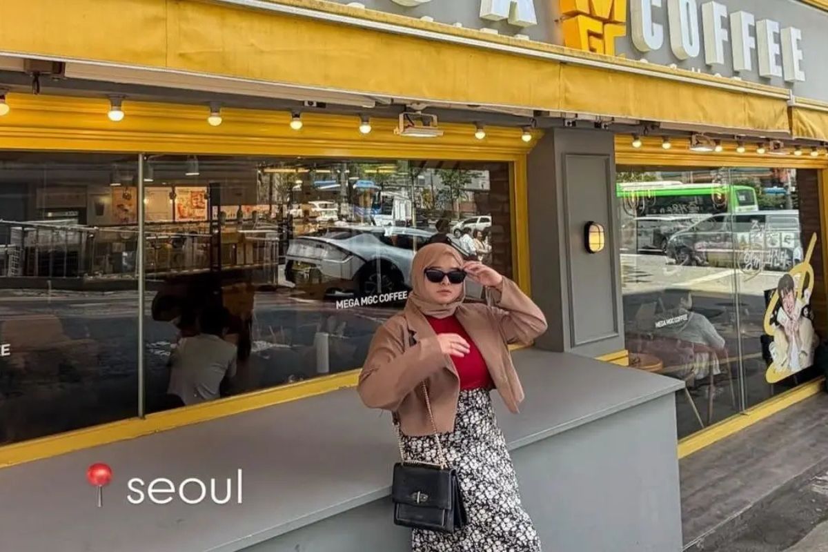 Resmi, Wisatawan Rombongan Indonesia Bebas Visa Ke Korea Selatan