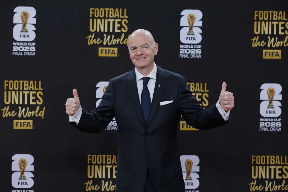 Piala Dunia 2026, Presiden FIFA: Momen untuk Mempersatukan Dunia