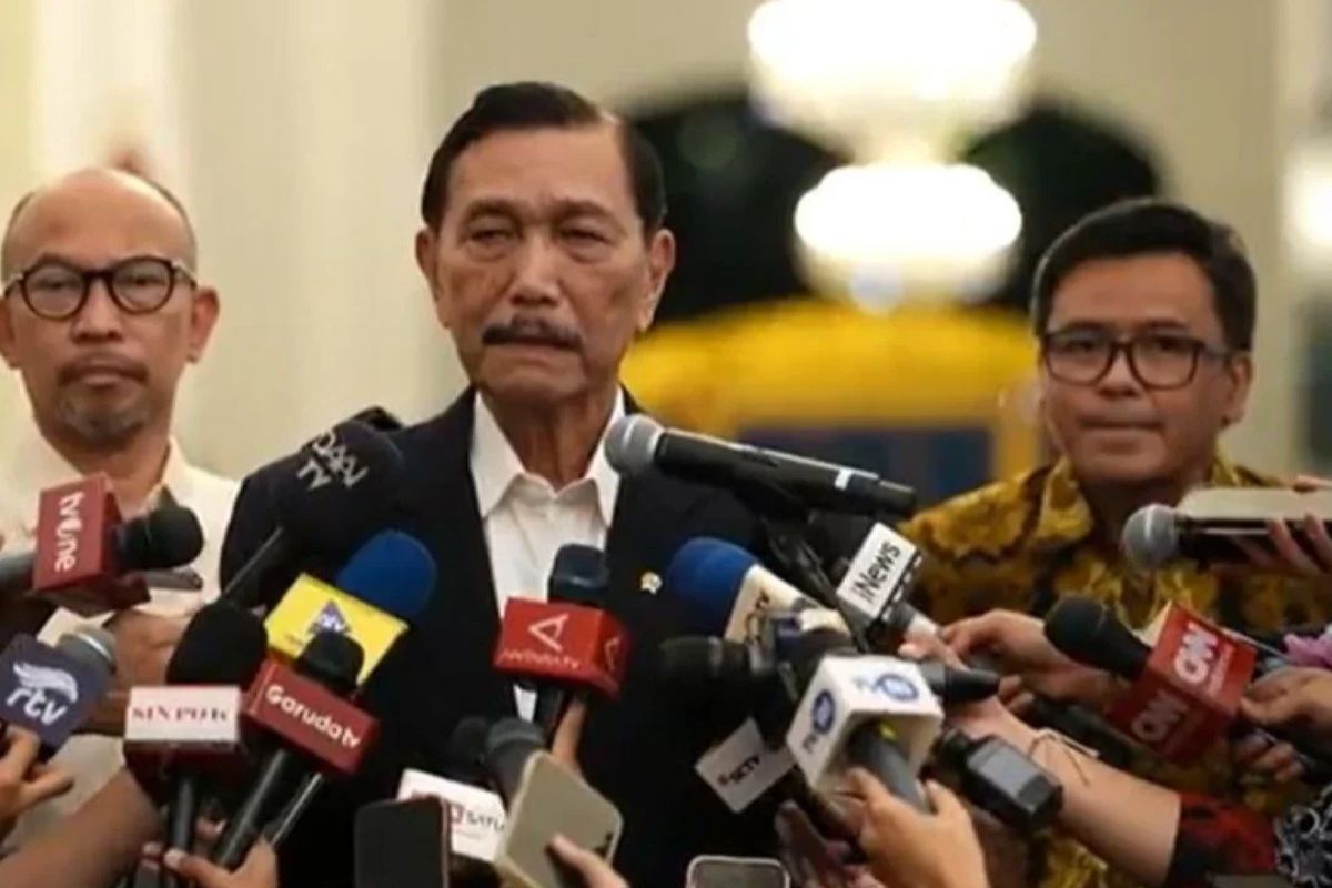 DEN Sebut Fundamental Ekonomi RI Masih Kokoh dan Jauh dari Krisis 1998