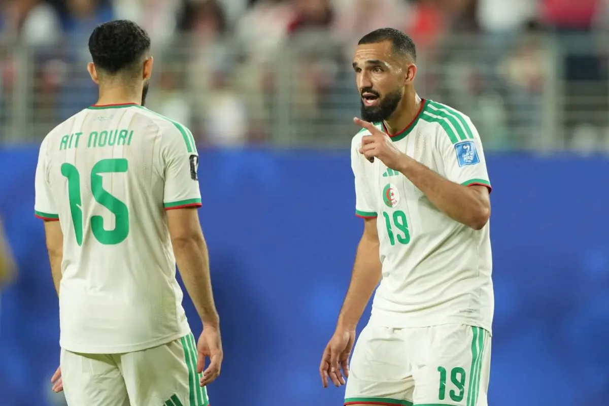 Prediksi Aljazair vs Austria: Duel Hidup-Mati ke 32 Besar