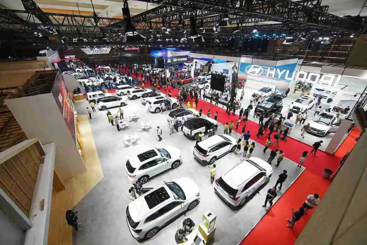 Pasar Mobil RI Kokoh, Penjualan dan Ekspor Naik Positif pada 2026