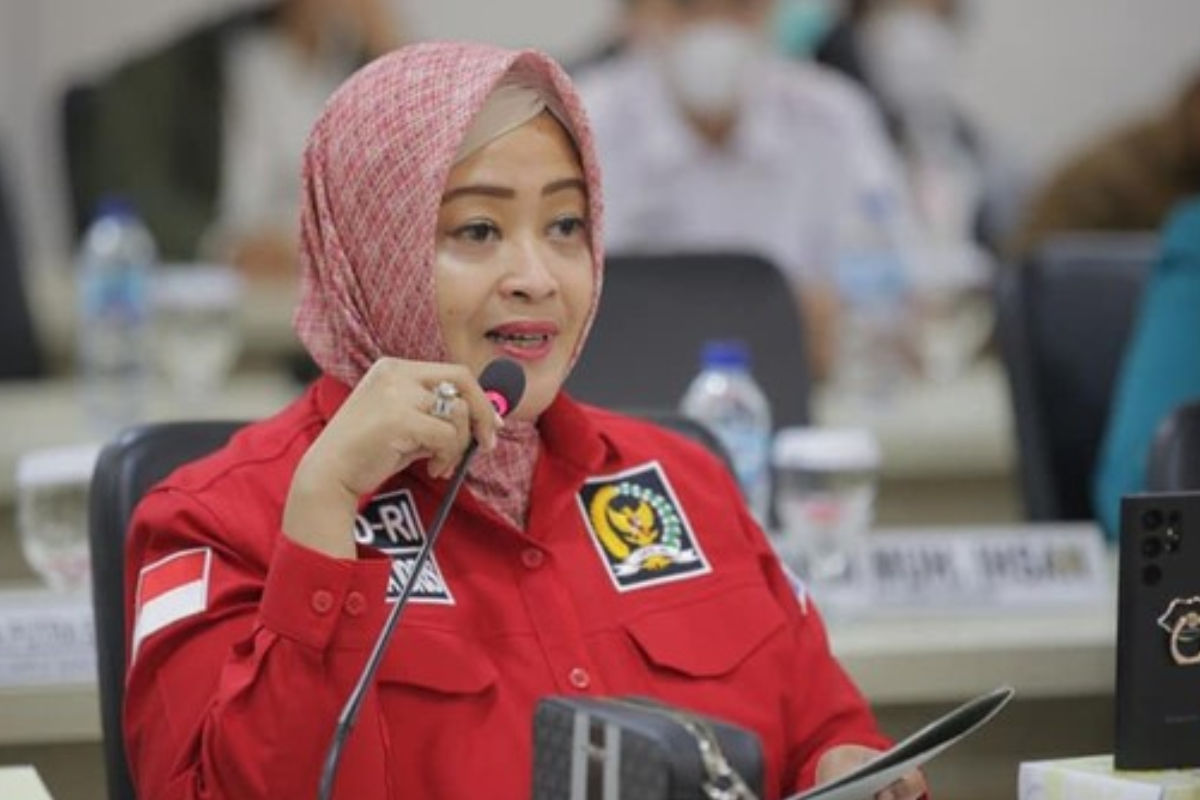 Fahira Idris Desak Pelaku Penyekapan di Bandung Dihukum Berat