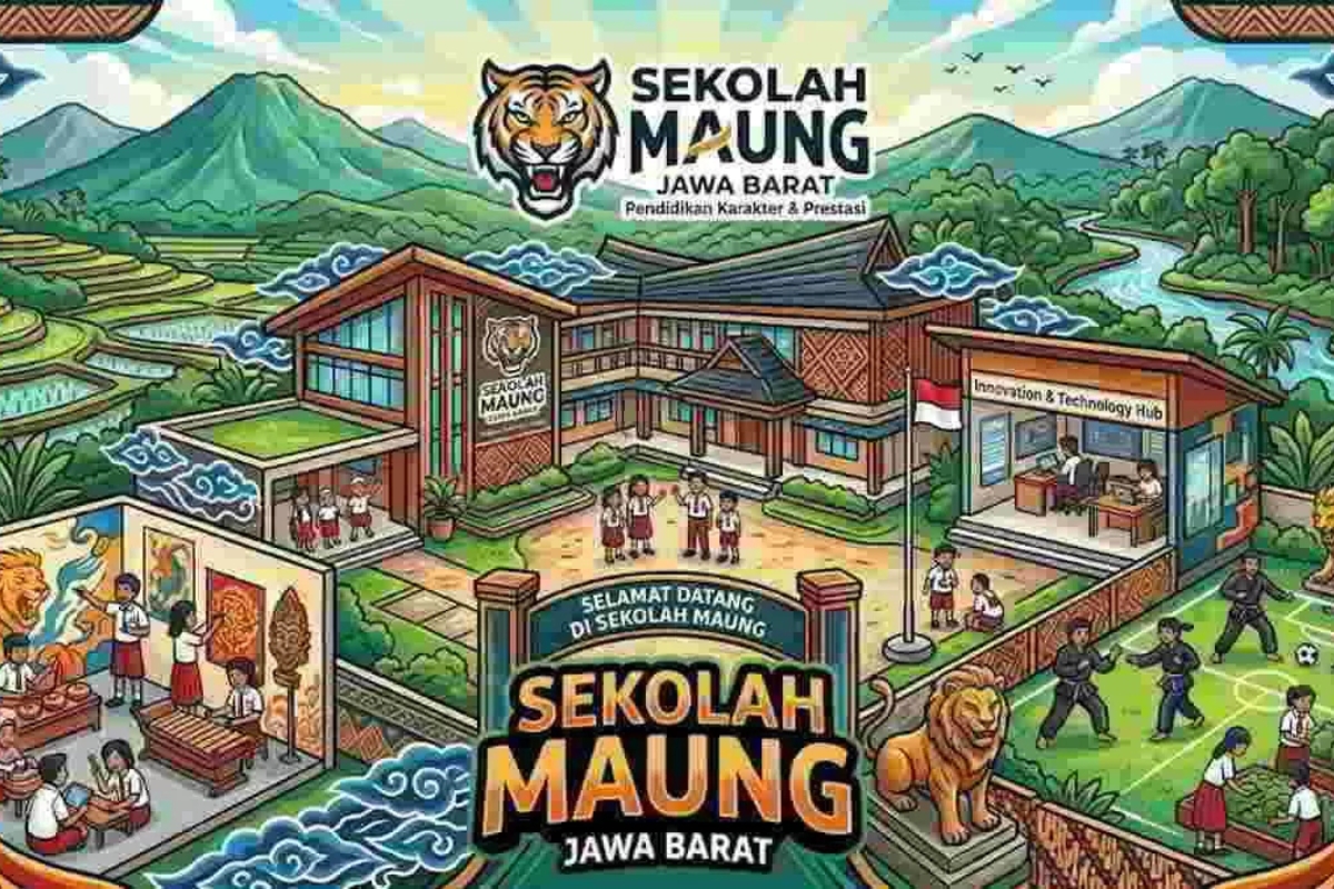 Info SPMB Sekolah Maung 2026: Jadwal dan 41 Sekolah Unggulan Jabar